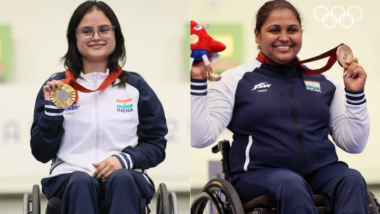 Paralympic Games Paris 2024 Medal Tally And India Standing Here Know Latest Sports News Paralympic 2024: चीन का दबदबा बरकरार', भारत का बेस्ट लेकिन मेडल टैली में काफी पीछे, जानें ताजा हाल