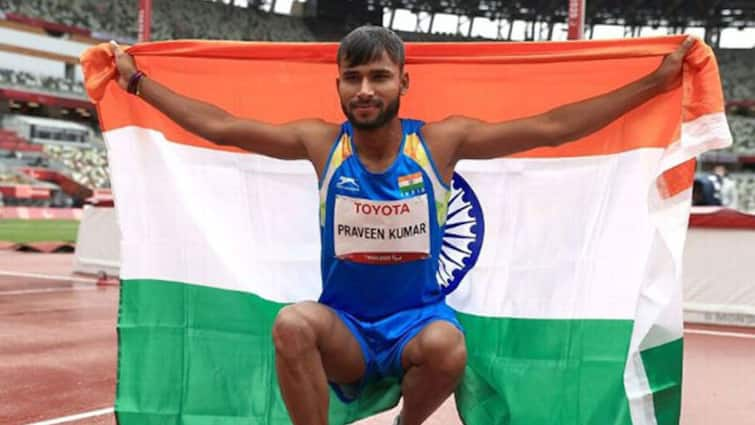 First Time In 56 Years India's Historic Feat At Paris Paralympics 2024 by gold medal winner Praveen Kumar Paris Paralympics 2024: அட்ராசக்க..! 56 ஆண்டுகளில் முதல்முறை - பாரிஸ் பாராலிம்பிக்கில் இந்தியர் பிரவீன் குமார் சாதனை