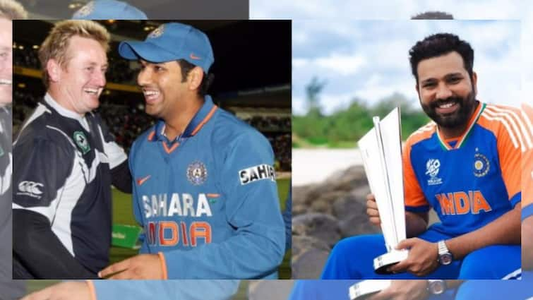 Rohit Sharma is still the same guy he was 16 years ago says Scott Styris who played at Deccan Chargers in IPL Styris On Rohit: ১৬ বছর আগে যেমন ছিল, আজও তাই, রোহিতের প্রাক্তন সতীর্থের দরাজ সার্টিফিকেট