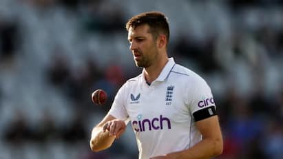 England Mark Wood ruled out for remainder of 2024 after right elbow injury Mark Wood: முக்கிய வீரர் விலகல்.. இங்கிலாந்து அணிக்கு விழுந்த பெரிய அடி!