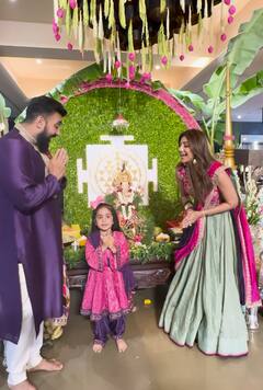 Ganesh Chaturthi 2024: कार्तिक ने किए लालबागचा राजा के दर्शन, तो राजकुमार राव ने घर बनाए इको-फ्रेंडली गणपति, अनन्या ने फैमिली के साथ की पूजा