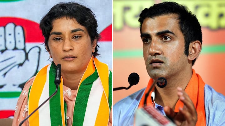 Here's a look at some of the famous Indian athletes who entered the politics.