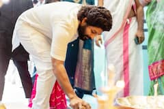 Allu Arjun - Vinayaka Chavithi 2024: వినాయక చవితి పూజలో ఐకాన్ స్టార్ అల్లు అర్జున్ ఫ్యామిలీ - పిల్లలు ఎంత ముద్దుగా ఉన్నారో చూశారా?