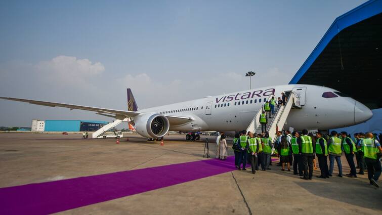 Vistara Sends Alternate Aircraft For Stranded Passengers In Turkiye After Bomb Risk On Mumbai-Fr