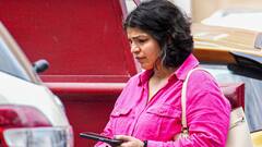 Photos: विनेश तो आ गईं पर साक्षी मलिक ने क्यों राजनीति में नहीं ली एंट्री? खुद ही दिया जवाब