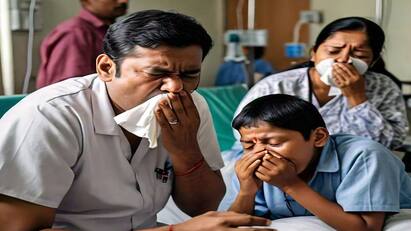 New treatment for multidrug resistant tuberculosis Health Ministry approves காசநோய்க்கு மொத்தமாக முடிவு கட்ட மாஸ்டர் பிளான்.. வருகிறது அசத்தலான சிகிச்சை முறை!