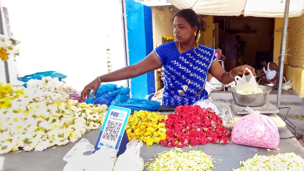 Vinayagar Chaturthi 2024: விநாயகர் சதுர்த்தியையொட்டி தேனி , திண்டுக்கல்லில் பூக்கள் விற்பனை அதிகரிப்பு