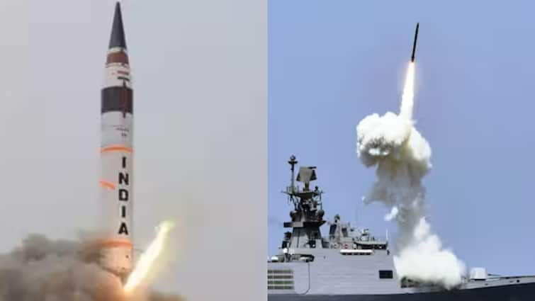 India agni 4 irbm missile launch successful vs pakistan shaheen 3 missile who is more powerful भारत की अग्नि-4 vs पाकिस्तानी शाहीन-3, जानें कौन ज्यादा शक्तिशाली?