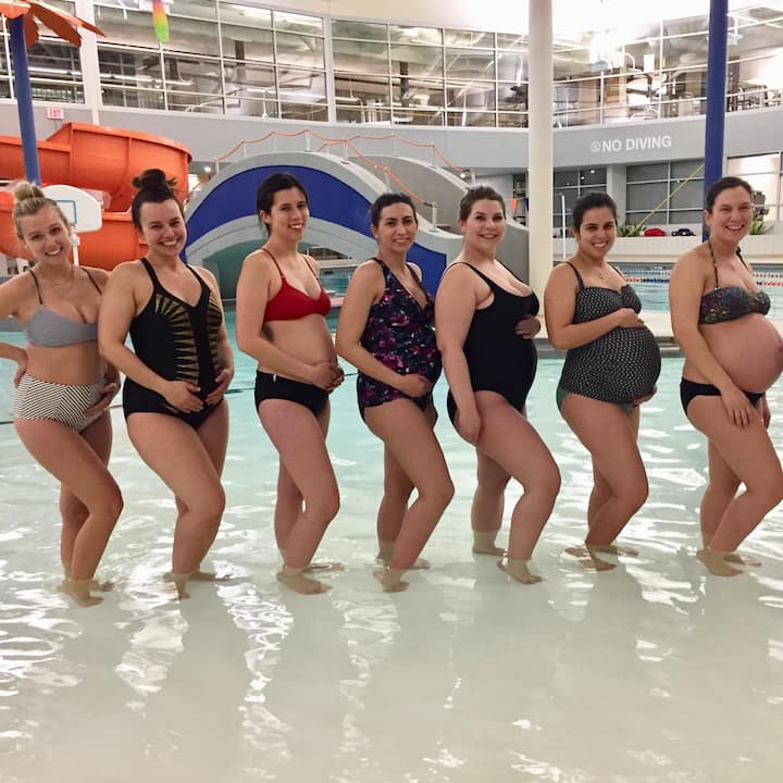 Swim During Pregnancy: ਗਰਭ ਅਵਸਥਾ ਦੌਰਾਨ ਤੈਰਾਕੀ ਕਰਨਾ ਆਮ ਤੌਰ 'ਤੇ ਸੁਰੱਖਿਅਤ ਅਤੇ ਲਾਭਦਾਇਕ ਹੁੰਦਾ ਹੈ। ਇਥੇ. ਇਸ ਦੇ ਫਾਇਦੇ ਅਤੇ ਸਾਵਧਾਨੀ ਦੇ ਉਪਾਅ ਦੱਸੇ ਗਏ ਹਨ।