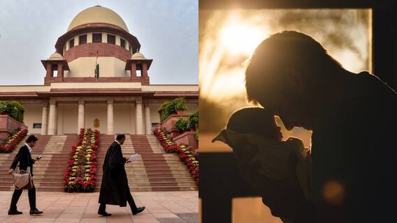 ‘ढाई साल की बच्ची है, कोई चल संपत्ति नहीं जो...’, नाबालिग की कस्टडी पर बोला सुप्रीम ‘ढाई साल की बच्ची है, कोई चल संपत्ति नहीं जो...’, नाबालिग की कस्टडी पर बोला सुप्रीम