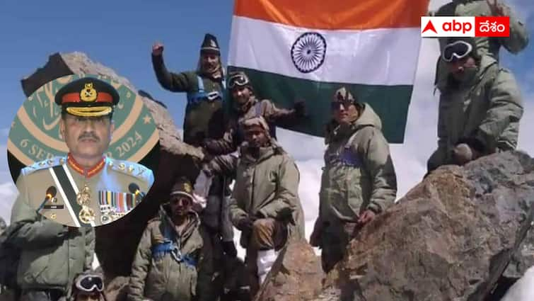 Pakistani Army officially accepts role in 1999 Kargil War Kargil War : కార్గిల్ కుట్ర తమ పాపమేనని అంగీకరించిన  పాకిస్థాన్  - మొదటి సారి  ఆర్మీ చీఫ్ ఒప్పుకోలు