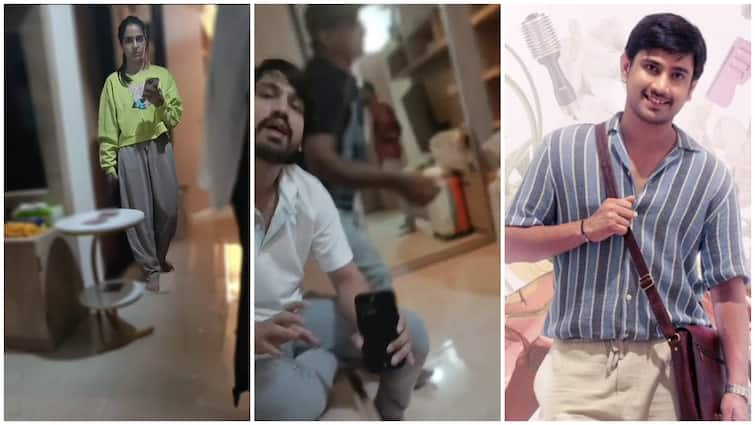 Raj Tarun and Malvi were caught together at a flat in Mumbai to Lavanya Raj Tarun Case: హైదరాబాద్‌ టు ముంబై- రాజ్‌తరుణ్‌ ట్రైయాంగిల్ లవ్‌ స్టోరీలో మరో ట్విస్ట్ 