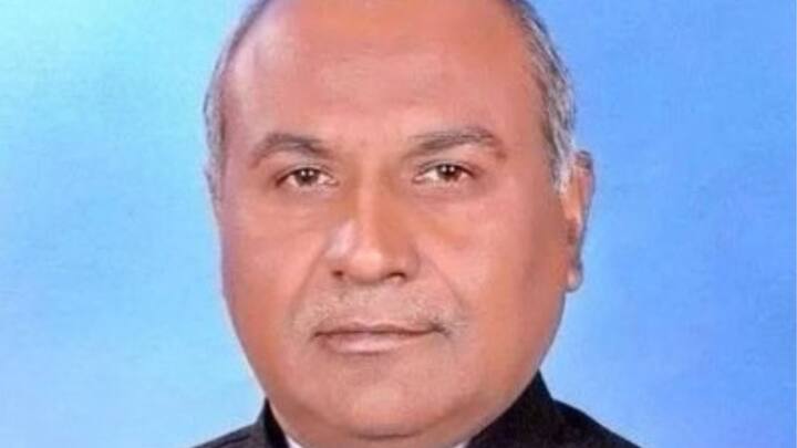 Former Minister Karan Dev Kamboj stepped down as BJP's OBC Morcha chief of Haryana after his candidature was ignored by the party. (Image Source: X/@KaranDevKamboj)