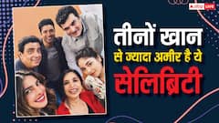 कभी बेचता था टूथब्रश, अब तीनों खान से भी ज्यादा अमीर है बॉलीवुड का ये सेलिब्रिटी, हजारों करोड़ की है नेटवर्थ
