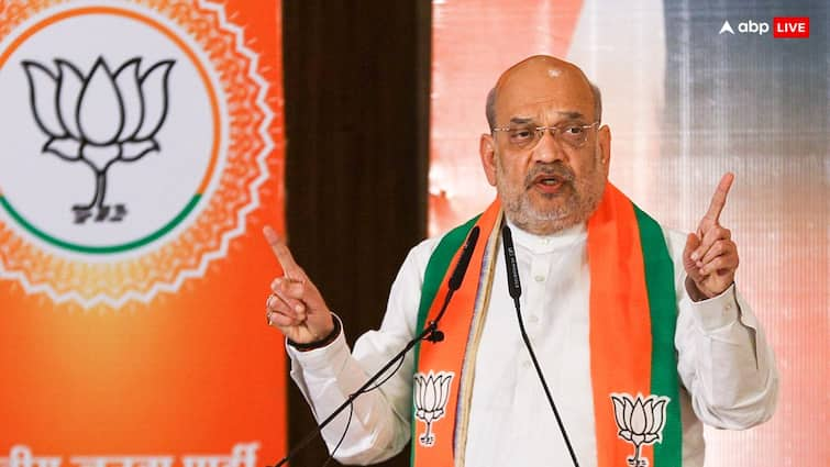 Jammu Kashmir Elections 2024 Amit Shah BJP NDA Govt Pakistan talks India stance Know details Jammu Kashmir Elections 2024: जब तक शांति नहीं, तब तक कोई संवाद नहीं- PAK से बातचीत पर अमित शाह ने कर दिया साफ