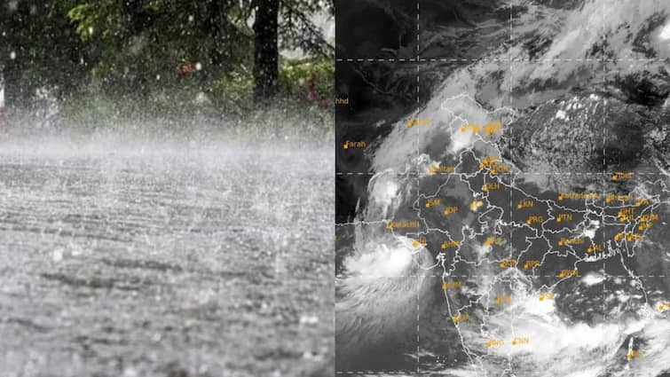 heavy rains in ap districts due to severe low pressure in bay of bengal Rains: అల్పపీడనం టూ తీవ్ర అల్పపీడనం - రాబోయే మూడు రోజులు ఈ జిల్లాల్లో భారీ వర్షాలు