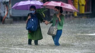 Gujarat Rain: આવતીકાલે 5 જિલ્લામાં વરસાદ ભુક્કા બોલાવશે, હવામાન વિભાગે યલો એલર્ટ કર્યું જાહેર