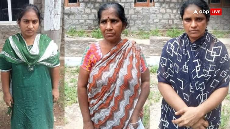 Andhra Pradesh Serial Killers Targeted Women by Cyanide Laced Drink Befriending Strangers सायनाइड से शिकार! महिलाओं से दोस्ती कर ड्रिंक में मिला देती थीं जहर, पुलिस के हत्थे चढ़ीं 3 सीरियल किलर