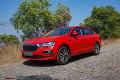 Skoda Slavia Monte Carlo : ਲਾਲ ਤੇ ਕਾਲੇ ਰੰਗ ਦੀ ਇਸ ਕਾਰ 'ਚ ਕੀ ਹੈ ਖਾਸ? ਸਕੋਡਾ ਨੇ ਪੇਸ਼ ਕੀਤਾ ਮੋਂਟੇ ਕਾਰਲੋ ਐਡੀਸ਼ਨ