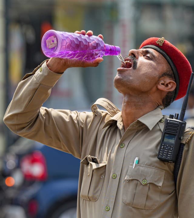 The global temperature for the January-August period was recorded at 0.70 degrees Celsius above the 1991-2020 average and the European climate change service 'Copernicus' said on Friday (September 6, 2024) that it is increasingly likely that 2024 will be the hottest year ever.