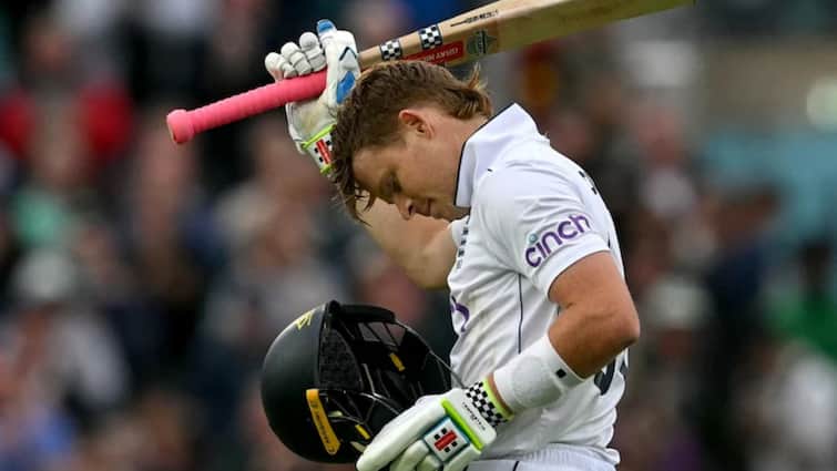 Ollie Pope Sets Historic Record Not Even Don Bradman Or Sachin Tendulkar Achieved It ENG vs SL Latest Sports News ENG vs SL: 147 सालों के इतिहास में पहली बार हुआ ऐसा... जो सचिन-ब्रैडमैन नहीं कर सके ओली पोप ने किया वो कारनामा