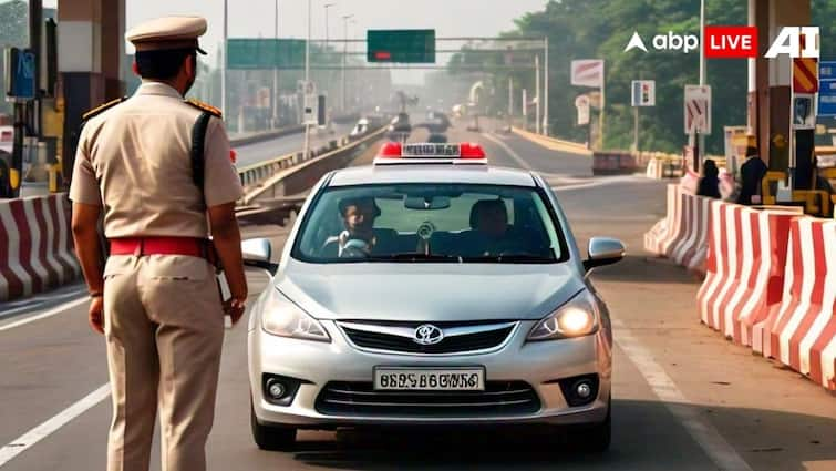 HSRP Number Plate High Security Challan Rules How to Apply Online know details here अपनी गाड़ी में हर हाल में लगवानी होगी ये नंबर प्लेट, न होने पर कटेगा इतना चालान, जानें क्यों है जरूरी?