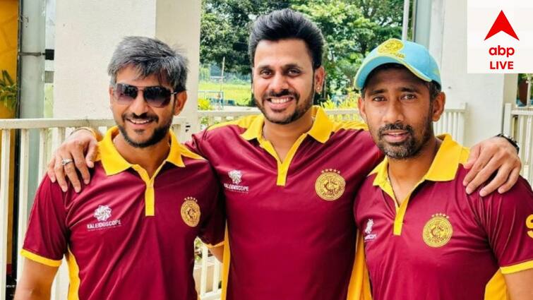 bengal cricketer manoj tiwary and wriddhiman saha on rg kar issue get to know full story RG Kar Case: আওয়াজ তুলছে বঙ্গ ক্রিকেটও, আর জি কর ইস্যুতে দোষীদের শাস্তির দাবিতে মুখ খুললেন মনোজ, ঋদ্ধি