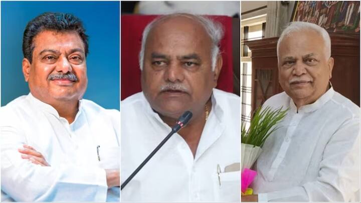 Karnataka Congress leaders eye chief minister post as Siddaramaiah faces muda probe கர்நாடக அரசியலில் புது ட்விஸ்ட்! முதலமைச்சர் பதவிக்கு போட்டா போட்டி.. காங்கிரஸ் திட்டம் என்ன?