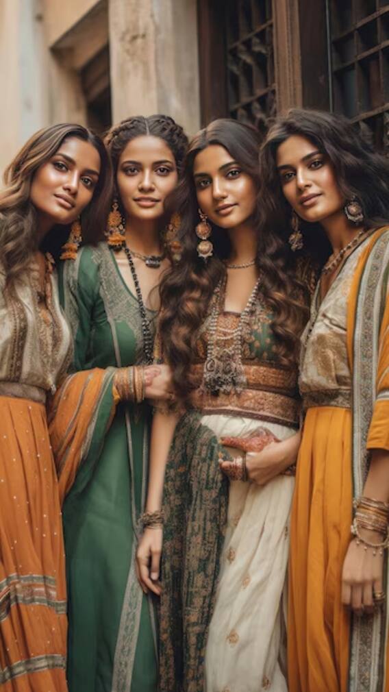 किस वर्ग की लड़कियां सबसे खूबसूरत होती हैं?