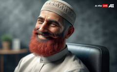 ਮੁਸਲਮਾਨ ਵਿਅਕਤੀ ਆਪਣੀ ਦਾੜ੍ਹੀ ਦਾ ਰੰਗ ਲਾਲ ਕਿਉਂ ਰੱਖਦੇ?