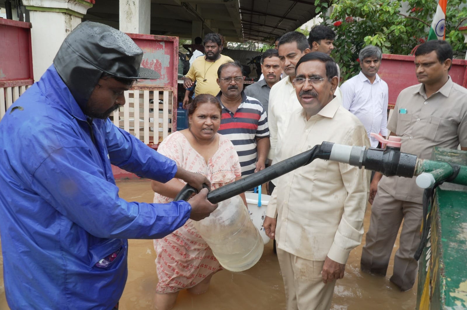 Narayana: బుడమేరుకు రిటైనింగ్ వాల్‌ ఆలోచన ఉంది - నారాయణ కీలక వ్యాఖ్యలు