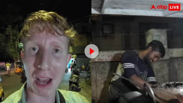 Person named Ryan studies PhD in the morning and sells chicken 65 in the evening video goes viral दिन में PHD की पढ़ाई और रात में फूड वैन पर काम, चेन्नई का यह स्टूडेंट क्यों हुआ वायरल?