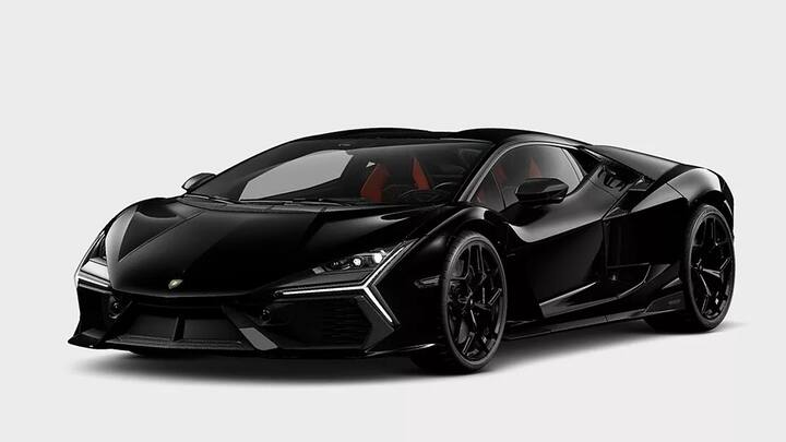 லம்போர்கினி ரெவல்டோ ஒரு பிரத்யேக சூப்பர் கார் ஆகும். இது 6.5லிட்டர் வி12 இன்ஜினை கொண்டுள்ளது.