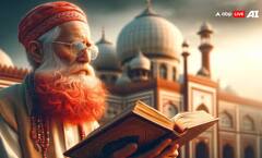 ਮੁਸਲਮਾਨ ਵਿਅਕਤੀ ਆਪਣੀ ਦਾੜ੍ਹੀ ਦਾ ਰੰਗ ਲਾਲ ਕਿਉਂ ਰੱਖਦੇ?