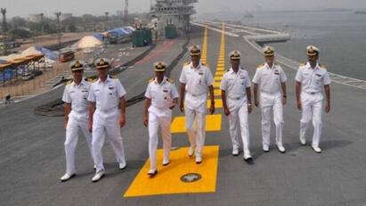 Indian Navy Sailor Recruitment 2024 Apply for SSR Medical Assistant 02-2024 batch registration begins Indian Navy Recruitment: ভারতীয় নৌবাহিনীতে নাবিক পদে নিয়োগ, শুরু হয়েছে রেজিস্ট্রেশন, কবে পর্যন্ত আবেদন করা যাবে?