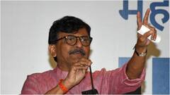 'हिम्मत है तो हरियाणा के चुनाव के साथ ही...', संजय राउत की गृह मंत्री अमित शाह को चुनौती