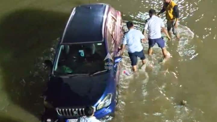 Nashik Rain Update :  गेल्या काही दिवसांपासून नाशिक जिल्ह्यात सुरू असलेल्या पावसामुळे दहा धरणे ओव्हरफ्लो झाली आहेत. गंगापूर धरणातून पुन्हा एकदा विसर्ग सुरु करण्यात आला आहे.