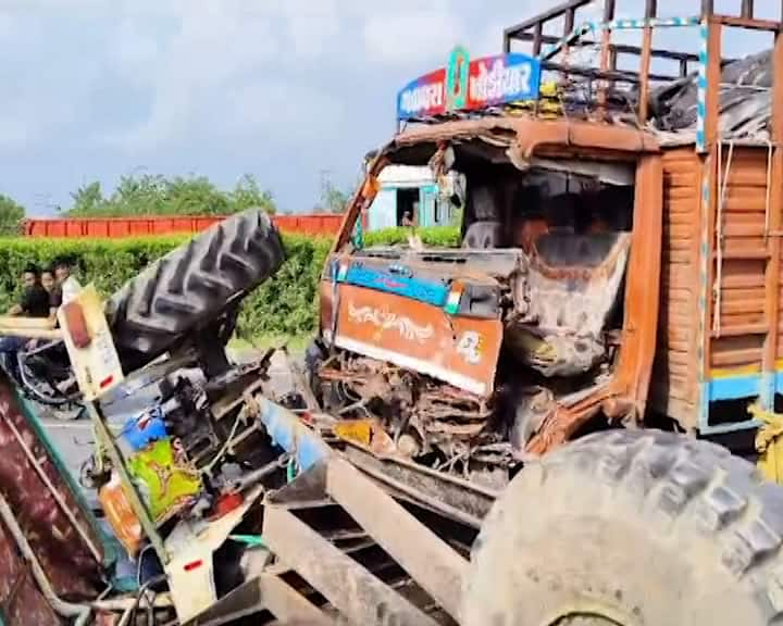 accidents in gujarat 6 people lost lives in 4 incidents Gujarat accident news: ગુજરાતમાં અકસ્માતોની વણઝાર, 4 ઘટનામાં 6 લોકોએ ગુમાવ્યો જીવ