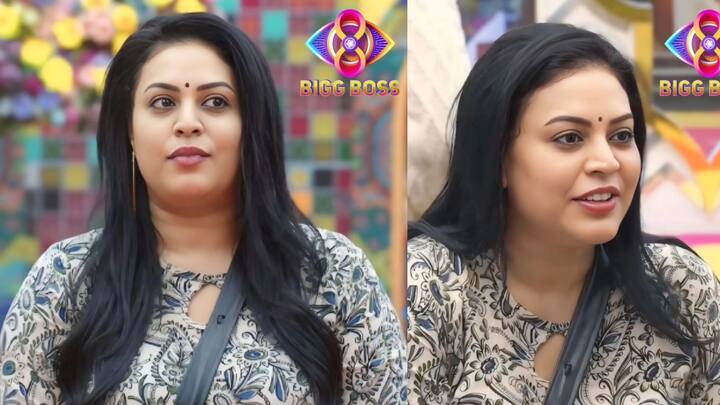 ఈ రీజన్తోనే ఆమెకు ఎక్కువ ఓట్లు వచ్చినట్లు కనిపించట్లేదు. అయితే ఈమె హౌజ్లో కూడా ఇంప్రెస్ చేయకపోవడం వల్లనే ఎలిమినేట్ అయింది.(Image Source : Starmaa/Instagram)