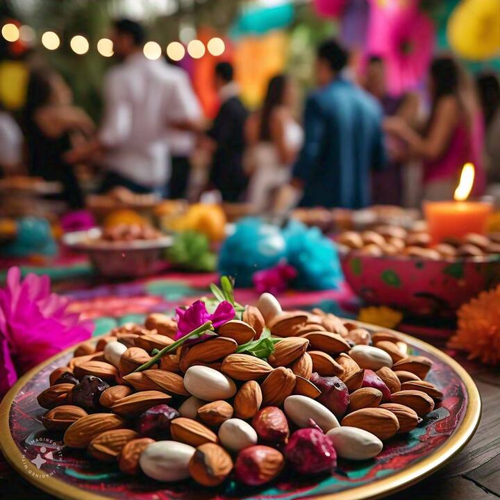 ਸਰੀਰ ਨੂੰ ਸਿਹਤਮੰਦ ਰੱਖਣ ਲਈ ਸੁੱਕੇ ਮੇਵੇ ਦਾ ਸੇਵਨ ਕਰਨਾ ਜ਼ਰੂਰੀ ਹੈ। ਡਾਕਟਰਾਂ ਦਾ ਇਹ ਵੀ ਮੰਨਣਾ ਹੈ ਕਿ ਰੋਜ਼ਾਨਾ ਸੁੱਕੇ ਮੇਵੇ ਖਾਣ ਨਾਲ ਤੁਹਾਡੀ ਸਿਹਤ ਦੀਆਂ ਕਈ ਸਮੱਸਿਆਵਾਂ ਦੂਰ ਹੋ ਜਾਂਦੀਆਂ ਹਨ।