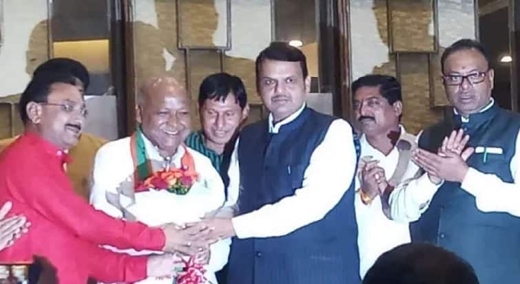 Big blow to BJP in East Vidarbha Former MLA from Gondia Assembly Gopaldas Agarwal Resignation to bjp Maharashtra Politics Marathi News Maharashtra Politics: पूर्व विदर्भात भाजपला मोठा धक्का! पुन्हा एका माजी आमदाराचा राजीनामा, काँग्रेसमध्ये घरवापसी करणार?