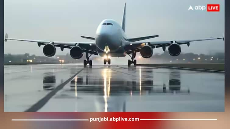 this is world smallest airport here people sit under trees and wait for their flights details inside Smallest Airport: ਇਹ ਹੈ ਦੁਨੀਆ ਦਾ ਸਭ ਤੋਂ ਛੋਟਾ ਏਅਰਪੋਰਟ, ਇੱਥੇ ਲੋਕ ਦਰੱਖਤਾਂ ਦੇ ਹੇਠਾਂ ਬੈਠ ਕੇ ਕਰਦੇ ਨੇ ਆਪਣੀ ਫਲਾਈਟ ਦਾ ਇੰਤਜ਼ਾਰ