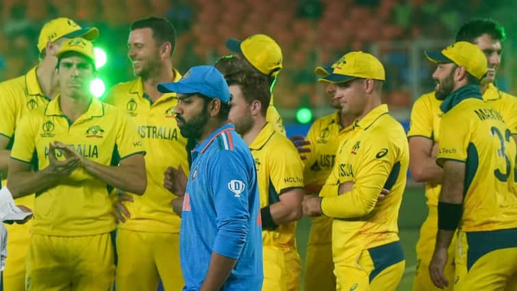 When Travid Head Called India Captain Rohit Sharma Unluckiest In The World Here Know Latest Sports News Travis Head: जब ट्रेविस हेड ने रोहित शर्मा को बताया सबसे 'अनलकी', कंगारू ओपनर ने ऐसा क्यों कहा?