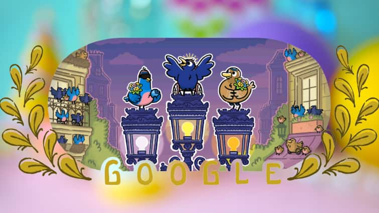 Google Doodle Today Paris Paralympics 2024 Summer Games Concludes September 8 India Medal Tally Gold Silver Bronze Google Doodle Today: Google Celebrates Conclusion Of Paris Paralympics 2024 With An Exciting Doodle