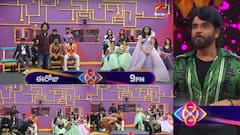 బిగ్​బాస్ సండే ఫన్​డే ప్రోమో.. డాగ్ ఫోజుల్లో కంటెస్టెంట్లు.. ఈ వారం ఫన్​డేతో పాటు మరో డే కూడా ఉందన్న నాగ్