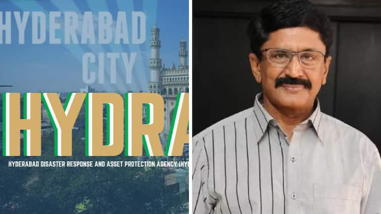 jayabheri constructions owner Murali Mohan responds over notices from HYDRA Jayabheri: హైడ్రా అక్కర్లేదు, అది మేమే కూల్చేస్తాం, నోటీసులపై మురళీ మోహన్ క్లారిటీ