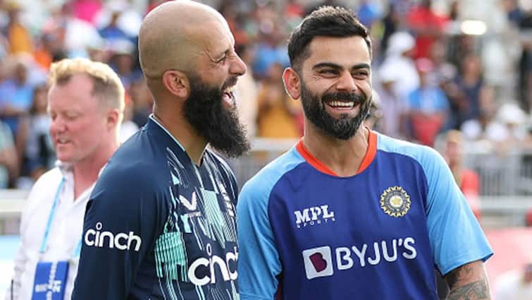 England Cricket Team All Rounder Moeen Ali Retirement Here Know His Stats And Records Latest Sports News Moeen Ali Retirement: मोईन अली ने क्रिकेट को कहा अलविदा, विराट कोहली के लिए बने रहे अबूझ पहेली!