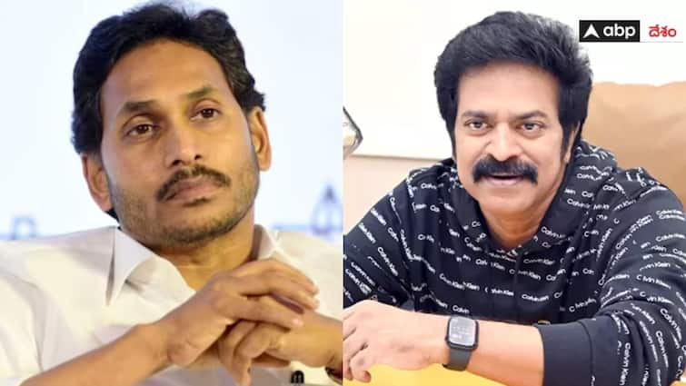 YSRCP leader warns Tollywood Actor Brahmaji after his tweet on YS Jagans comment Actor Brahmaji: మనం చేద్దాం జగనన్న అంటూ బ్రహ్మాజీ ట్వీట్, పళ్లు రాలతాయంటూ వైసీపీ నేత వార్నింగ్