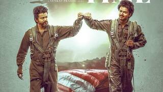 GOAT Box Office Collection: தளபதி மாஸ்..! 3 நாட்களில் ரூ.100 கோடியை கடந்த தி கோட் - அப்ப ரூ.200 கோடி? 3வது நாள் வசூல் நிலவரம்