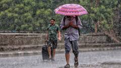 Weather Update: রাত পেরোলেই ঝমঝমিয়ে বৃষ্টি ? দুর্যোগের আশঙ্কা কোন কোন জেলায় ?